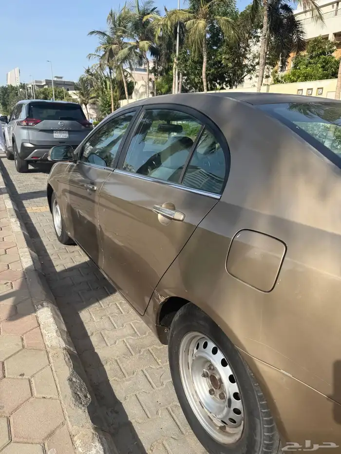 جيلي EC7 موديل 2013 3