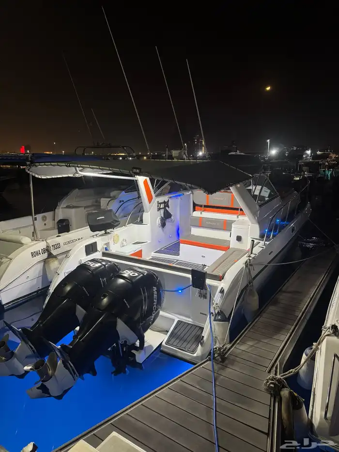 قوارب للايجار جدة 4