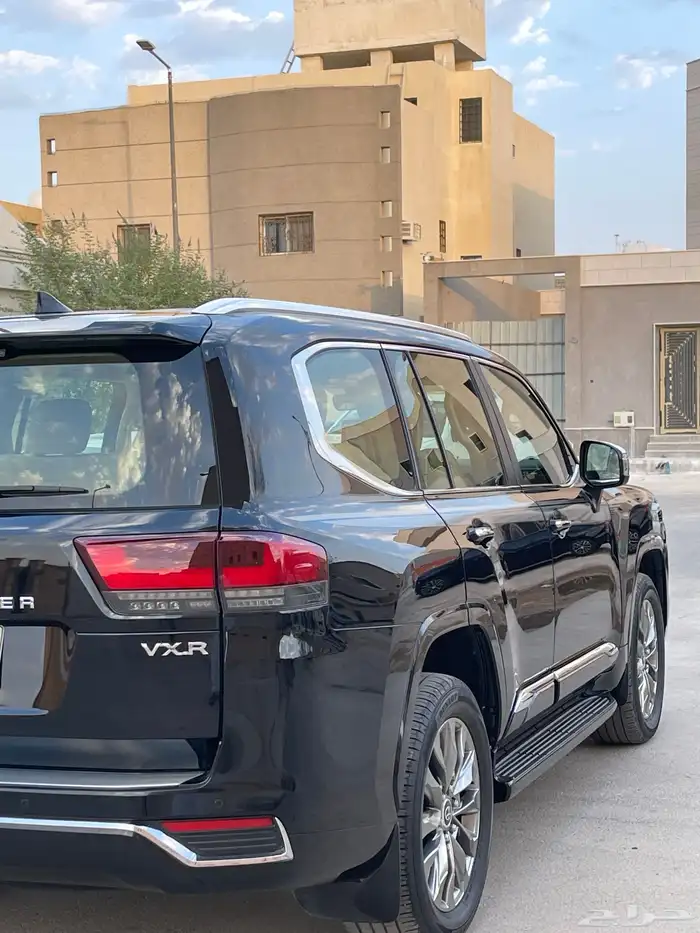لاندكروزر 2022 VXR فل كامل وارد عبدالغني ممشى 90 وكاله شررط 11