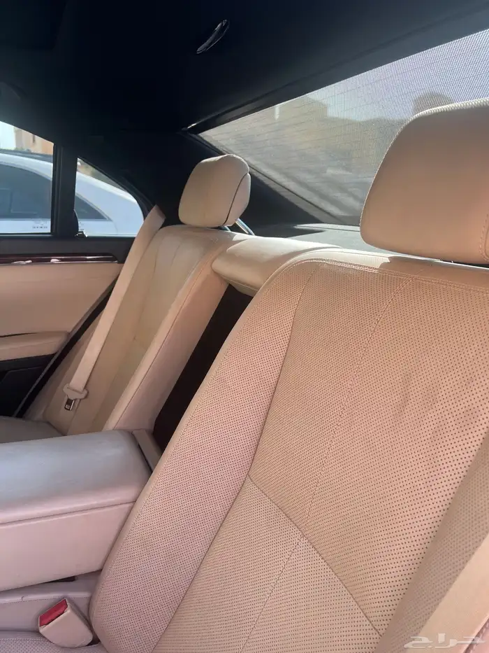 مرسيدس 2006 s350 منوة المستخدم وقليل الممشى 8