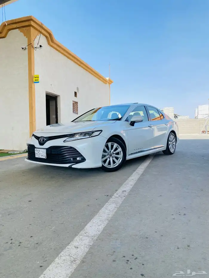 كامرى 2020 3