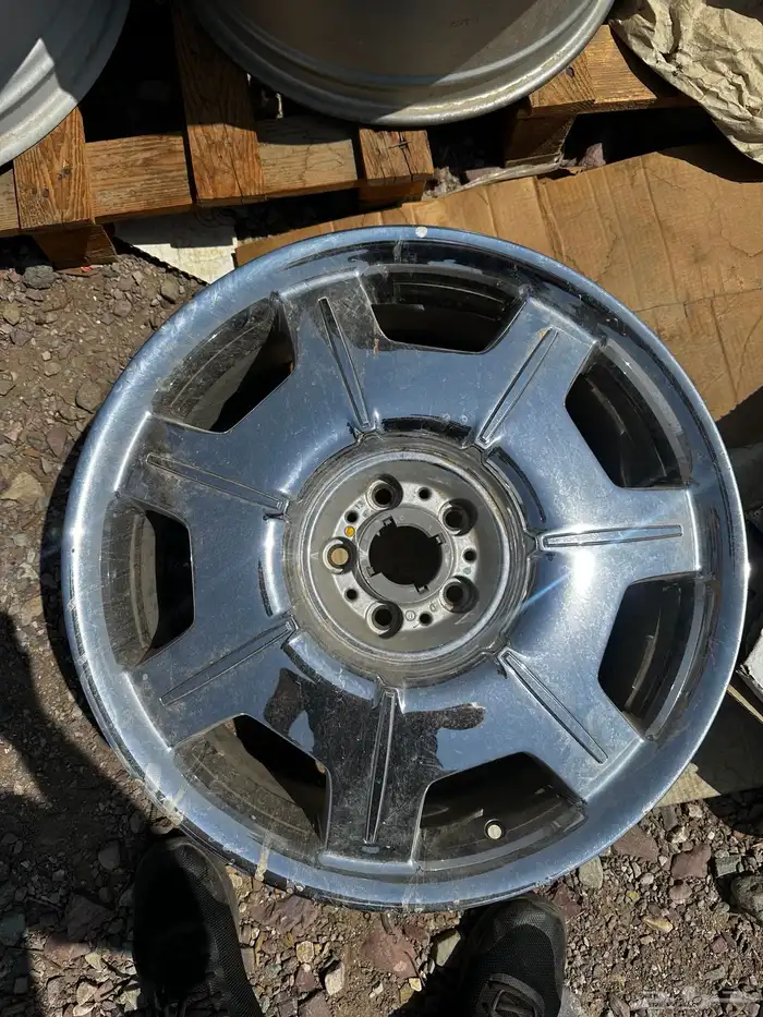 جنوط bmw جديده واصليه جيرمني 9