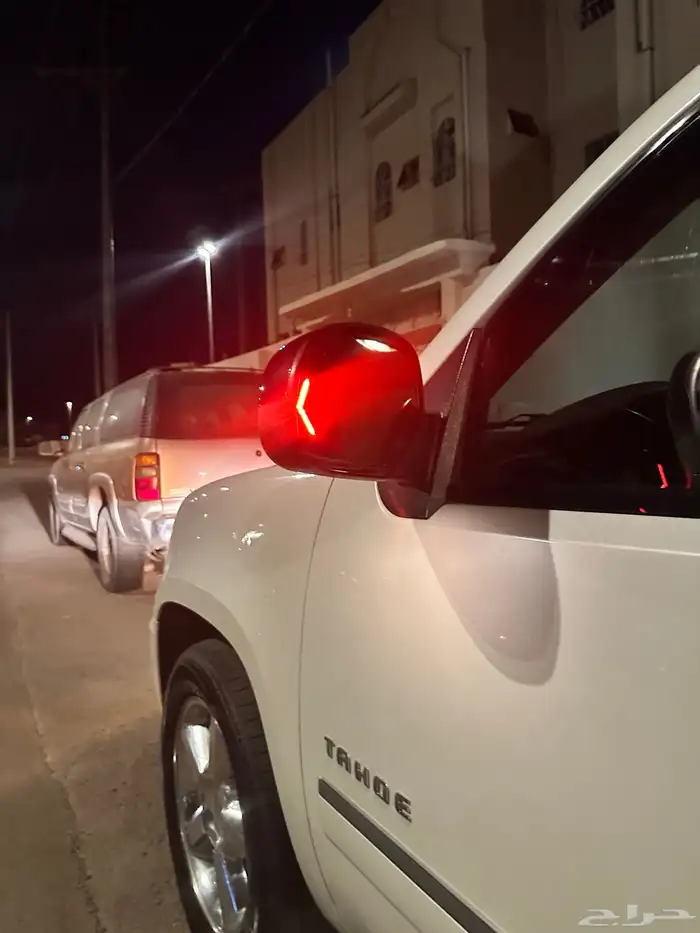 تاهو 2011. LTZ. فل كامل. ممشى 250 الف 11
