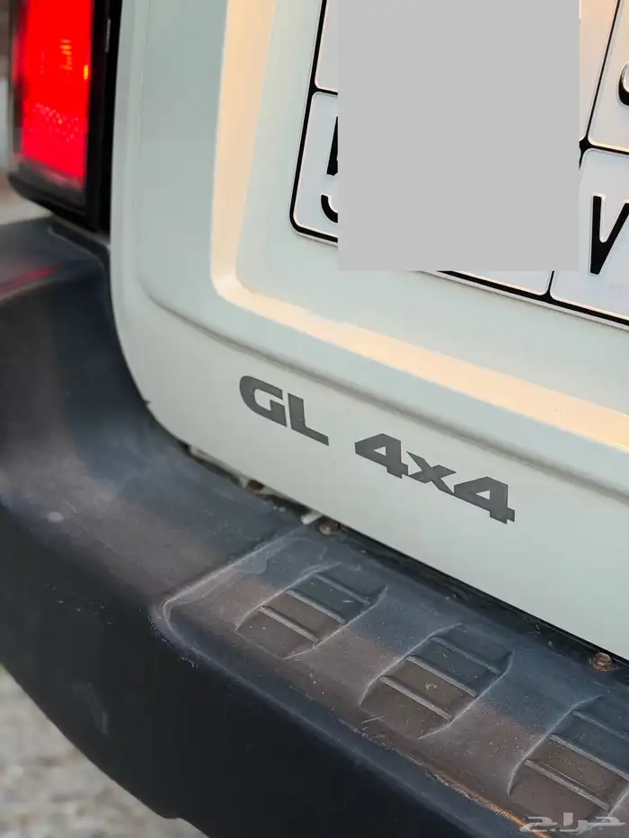 نيسان باترول فتك 2014 GL دبل قير اتوماتيك نضييف 15