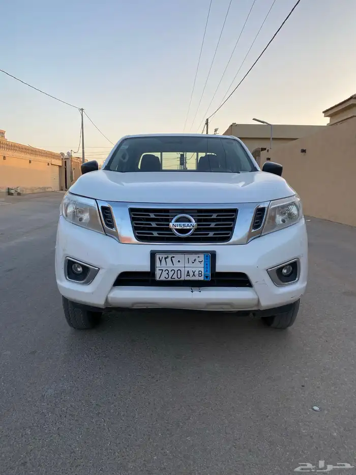 نيسان نافارا 0