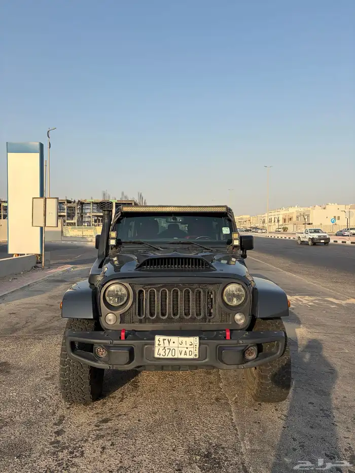رانجلر روبيكون 2016 2