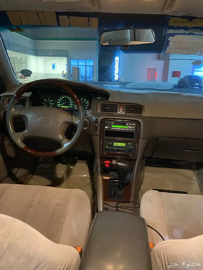 كامري قراندي 2001 v6 34