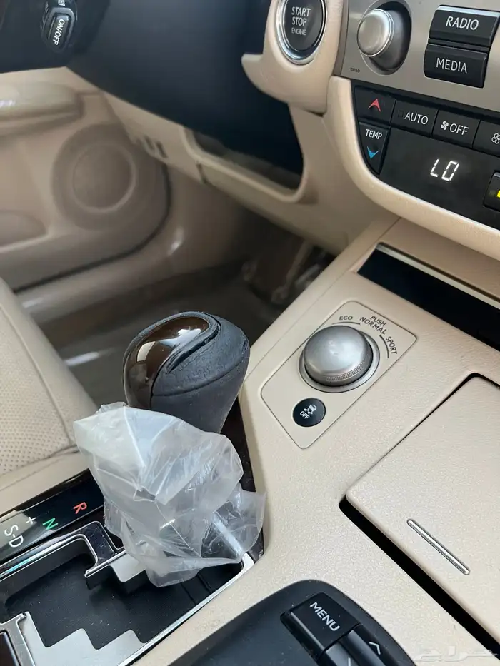 لكزز ES350 سعوديه 15