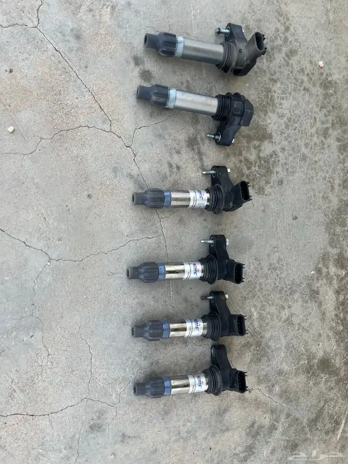 قطع كابرس كمبيوتر و كويلات 6v 1