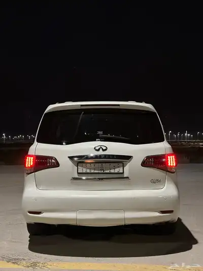 جيب انفنتي QX56 index