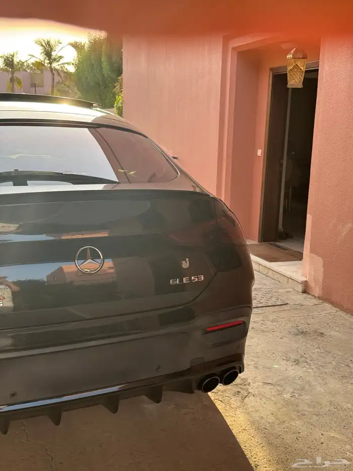 مرسيدس GLE53 8