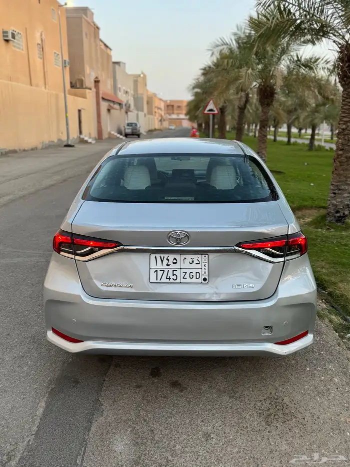 كورولا 4