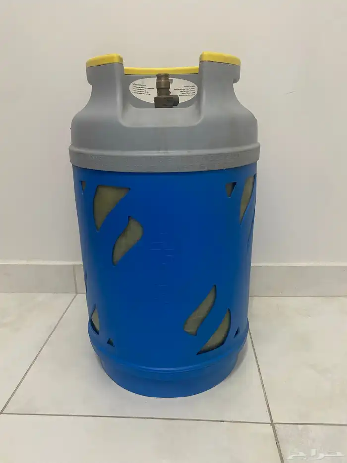 أسطوانة غاز فايبر جديدة 0