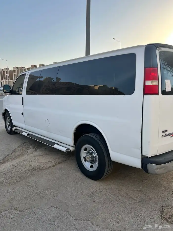 فان اكسبرس 2011 0