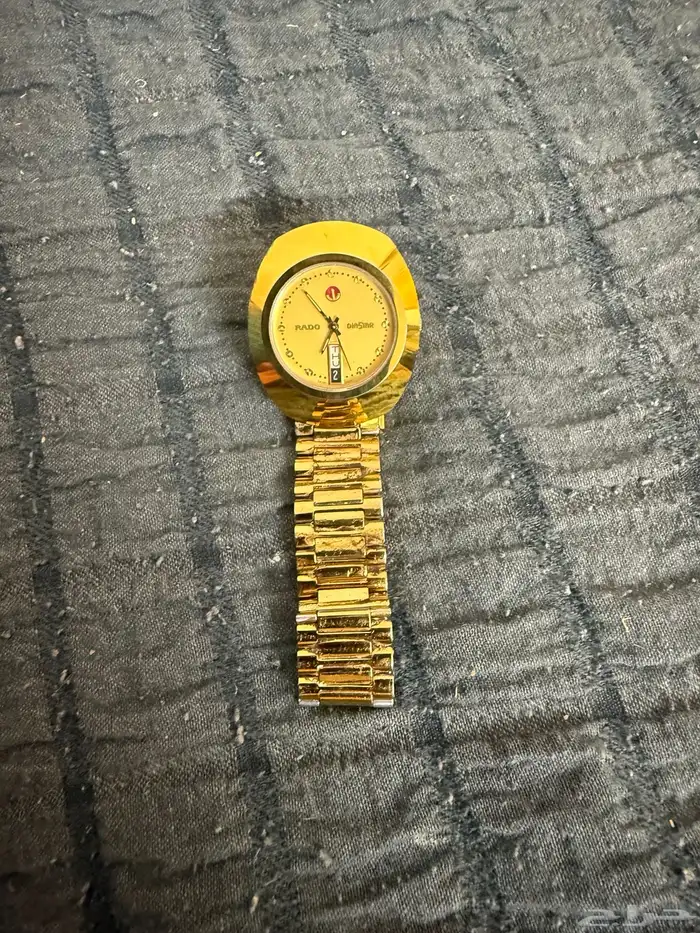 للبيع ساعه رادو اصلي علا السوم 4