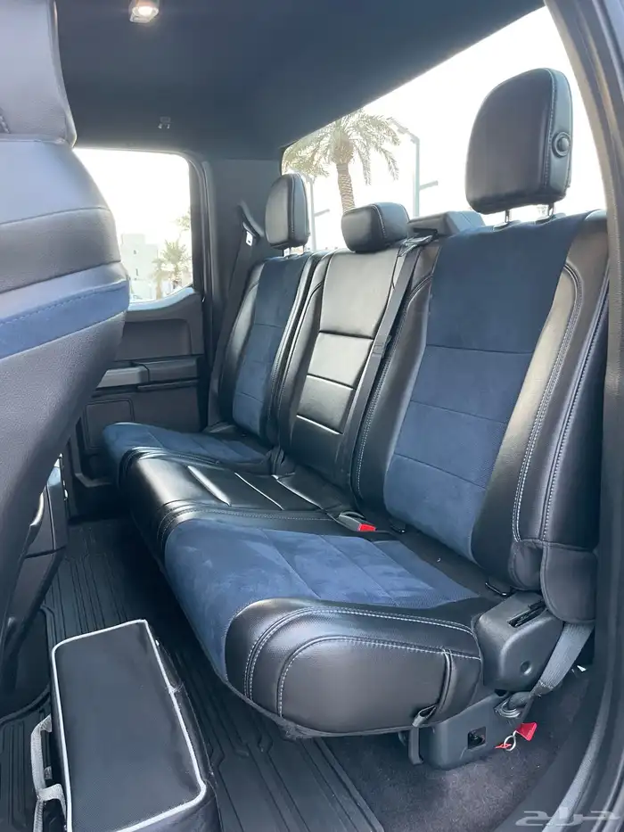 للبيع فورد رابتر 2020 قمه فالنظافه 38