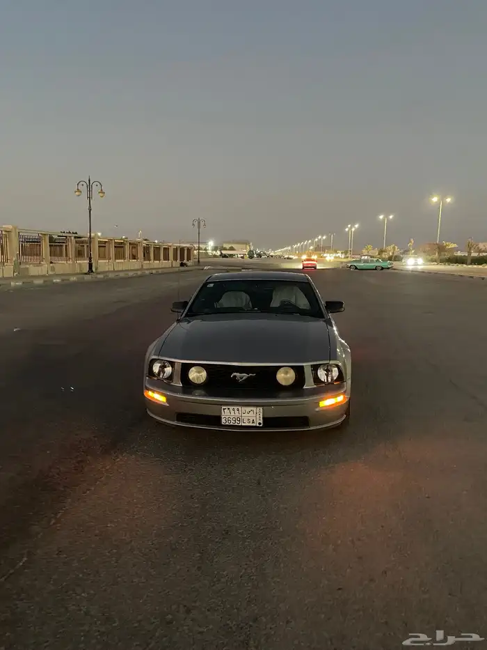 فورد موستنق 3