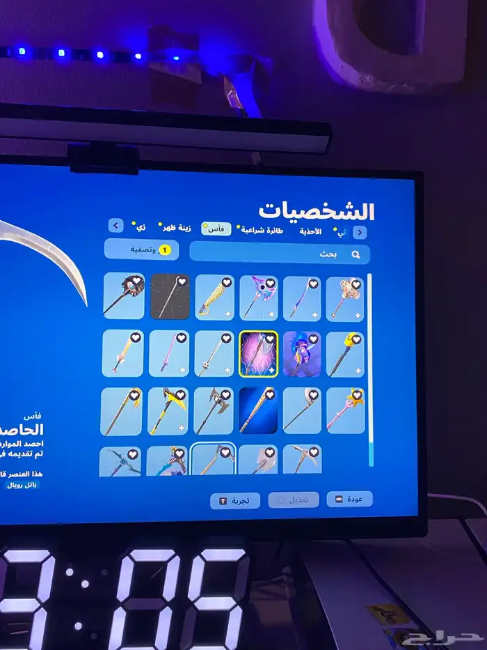 حساب فورت سوني 2