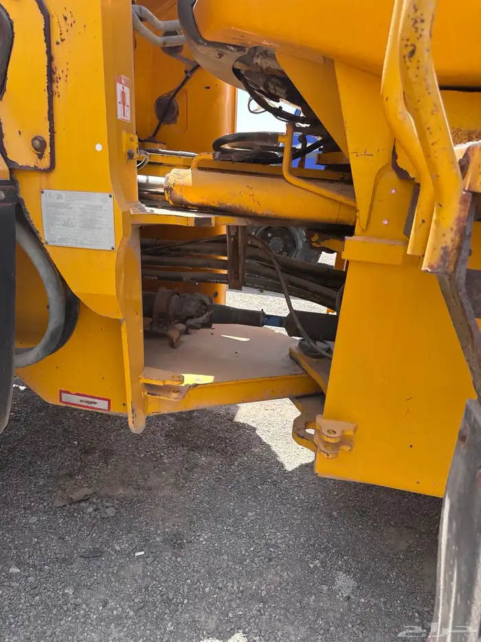 شيول جي سي بي موديل 2006 1