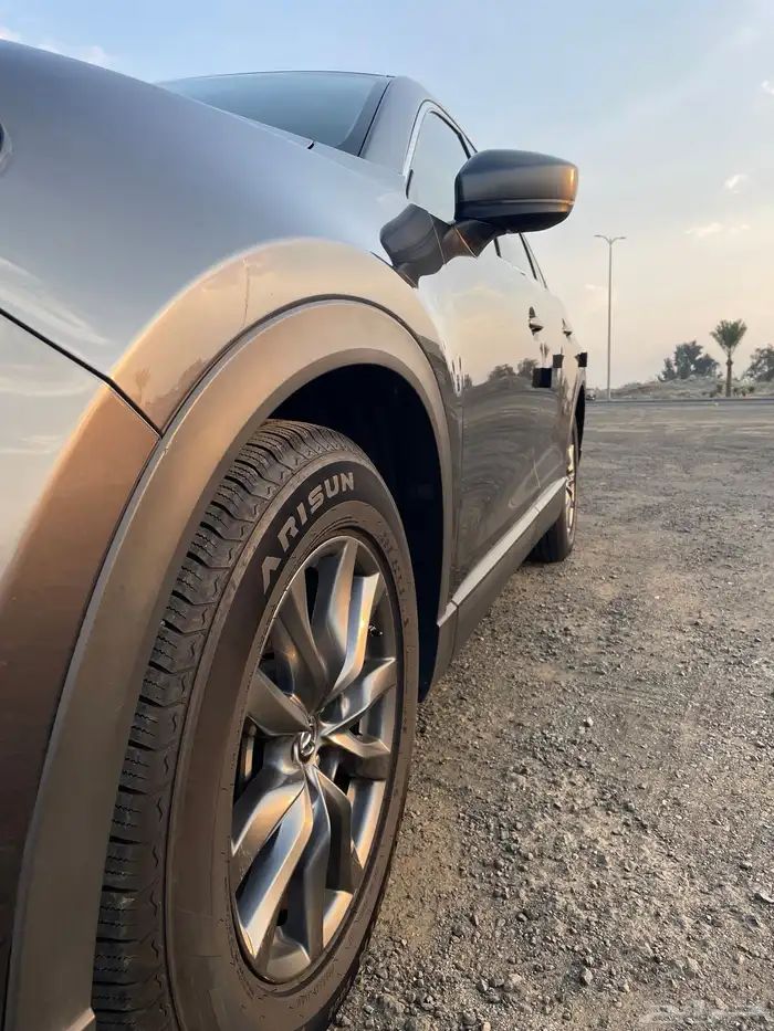 مازدا جيب 2020 cx9 وكالة 36