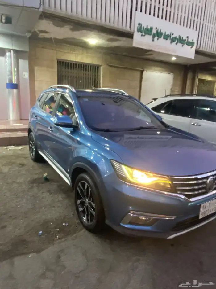 mg rx5 2018 0