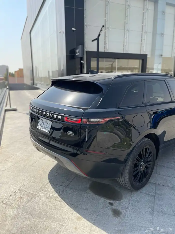 رنج روفر فيلر 2019 4
