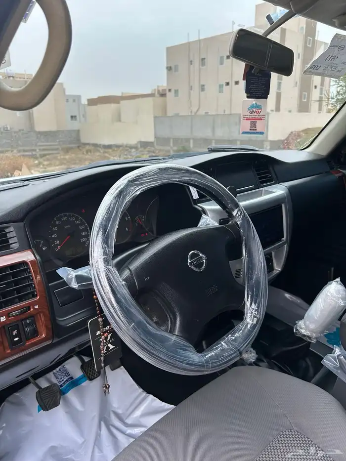 باترول نيسان للبدل 6