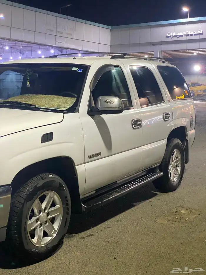 للبيع جمس يوكن مديل 2002 2