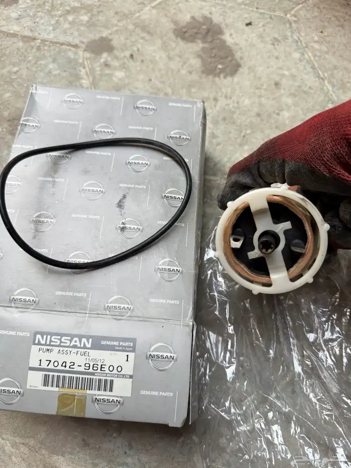 قطع غيار نسيان باترول 2