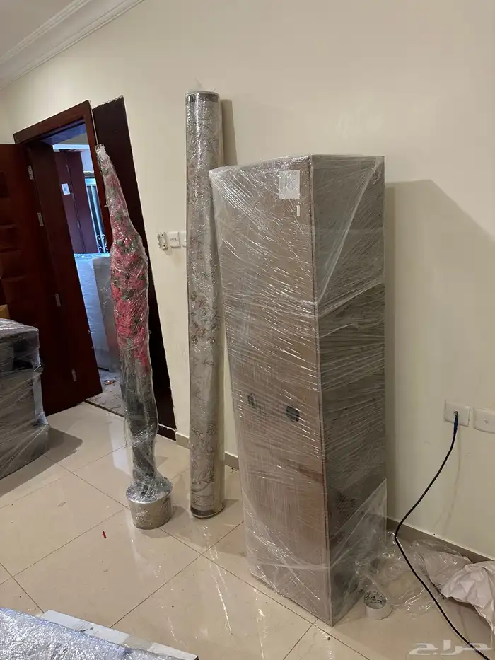 نقل عفش من الدمام الخبر الي البحرين وقطر مع الفك وتركيب 7