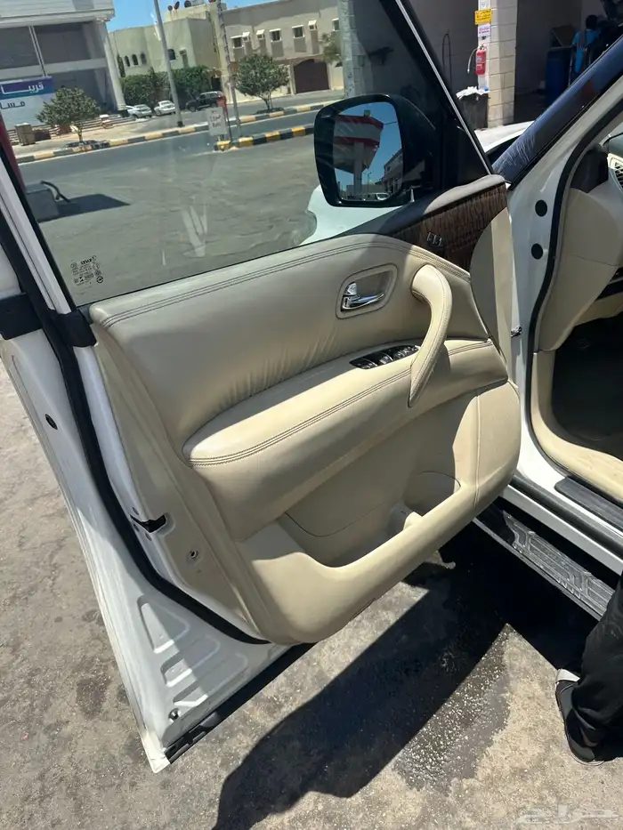 جيب باترول 2013 V8 مكينه 400 10
