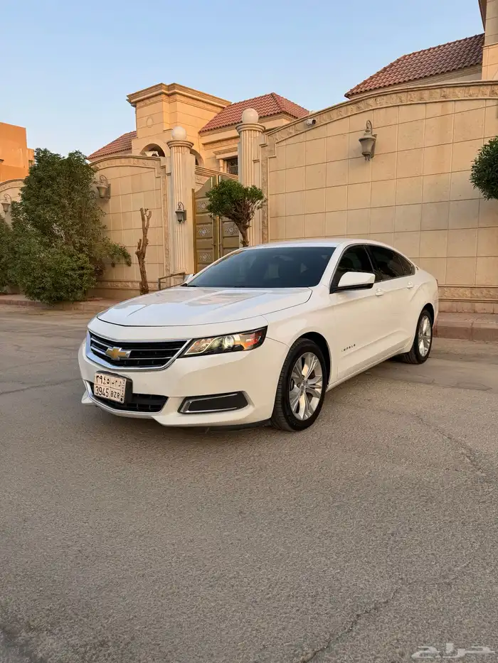 شفرولية امبالا 2015 LS 1