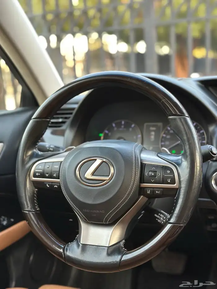 لكزس GS350 موديل 2017 سعودي فل كامل 20