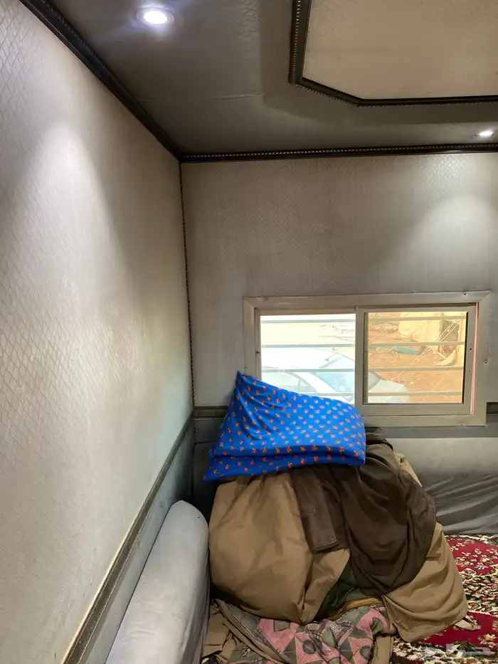 كرفانه سحب للبيع 3