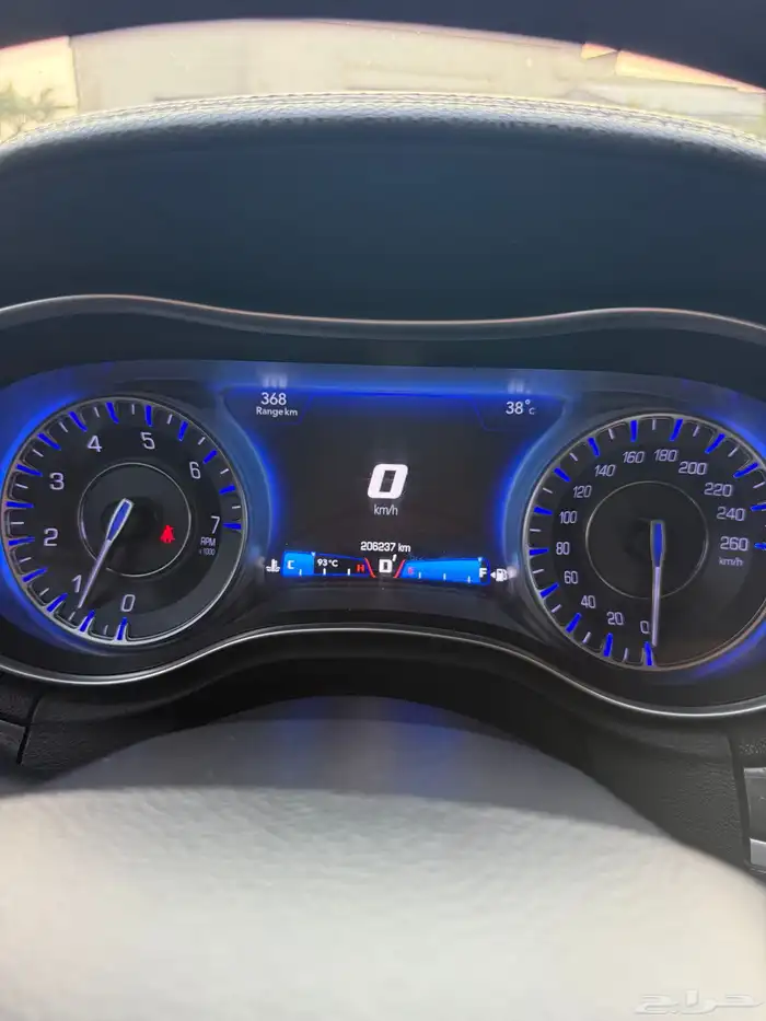 CHRYSLER 2018 C300 V8 FOR SALE 5