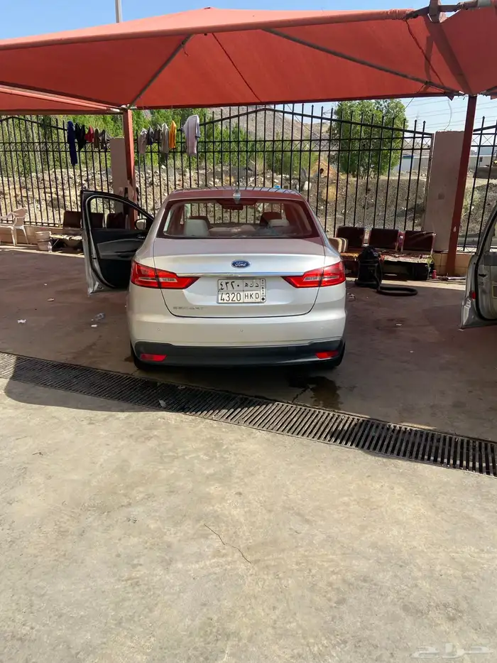 فورد إسكورت ستاندر 2020 2