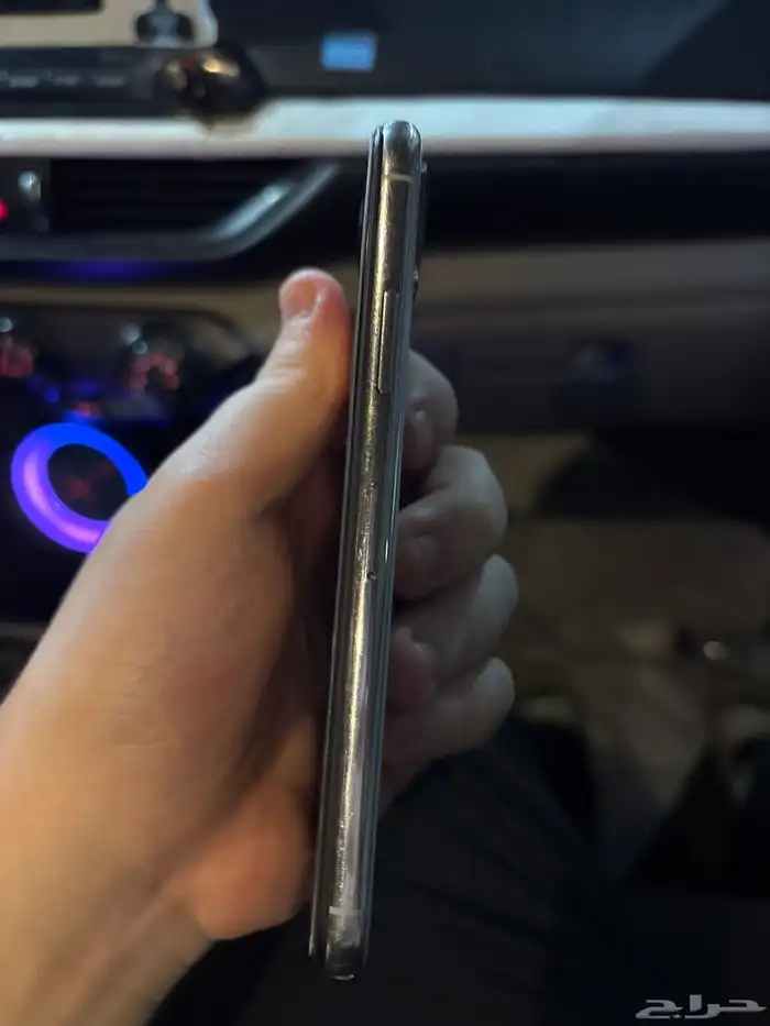 ايفونXS ابيض 256 قيقا 1