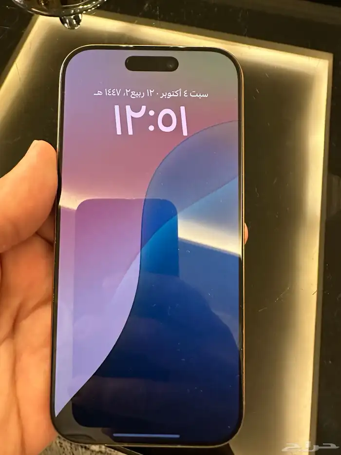 ايفون 16 برو اللون صحراوي 0