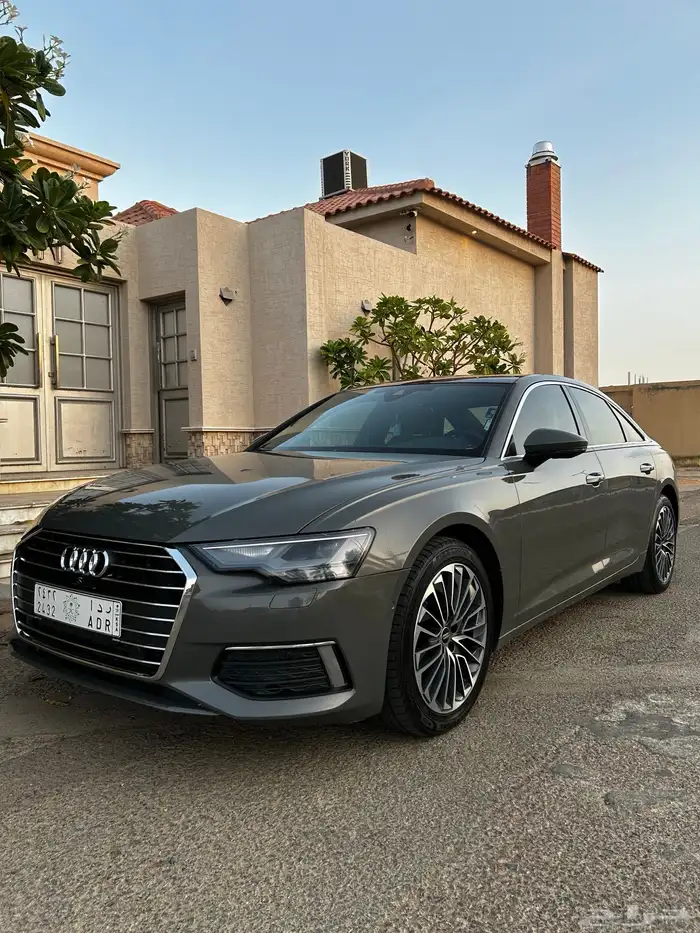 اودي A6 40TFSI 2023 2