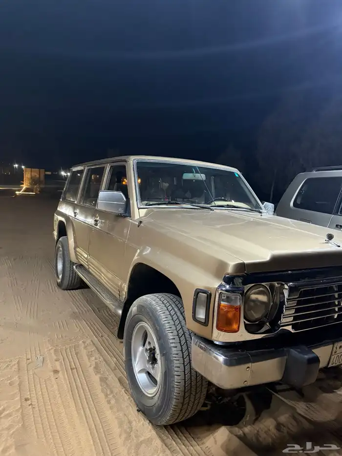 باترول سوبر سفاري 97 2
