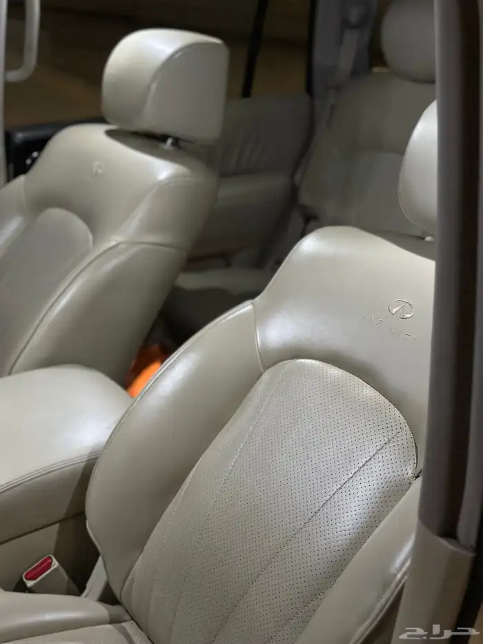 جيب انفنتي QX56 15
