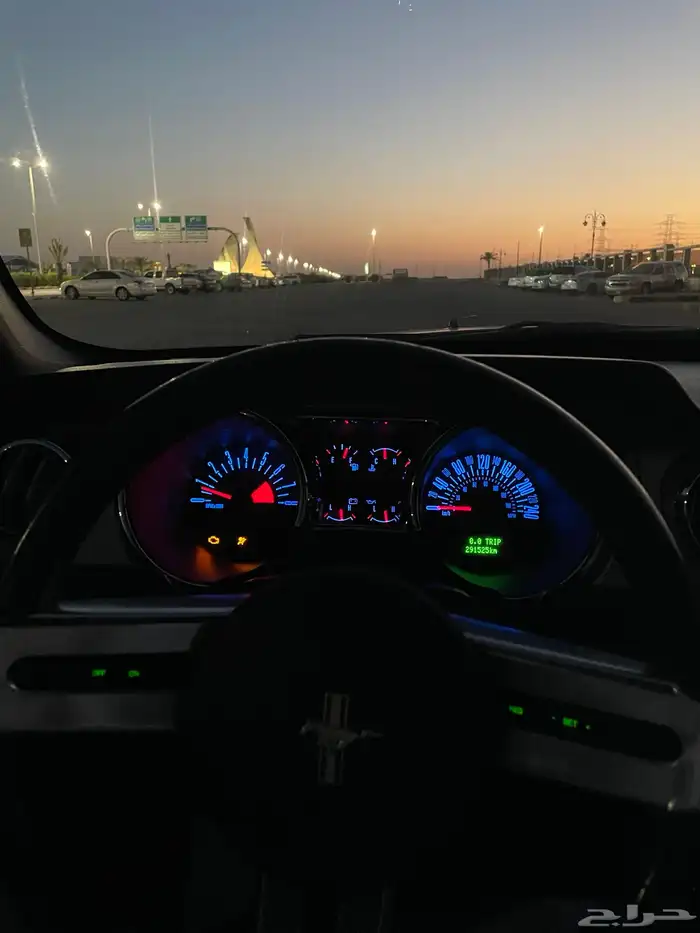فورد موستنق 7