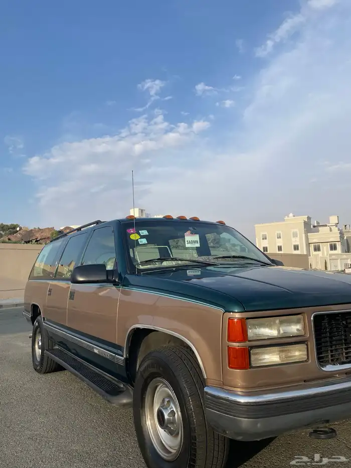 للبيع جمس ملكي 1996 واردالجميح 5
