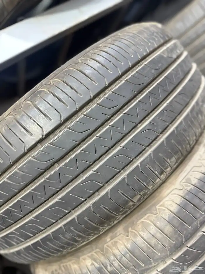 كفرات منزلة شبة الجدد ومستخدمة نضيفة جدا  المقاسات فنص العرض 9