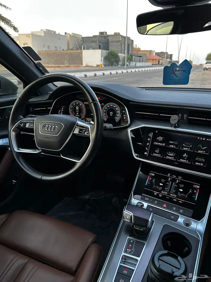 اودي A6 40TFSI 2023 4
