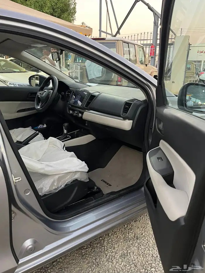 هوندا سيتي 2024 12