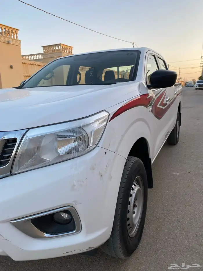 نيسان نافارا 2