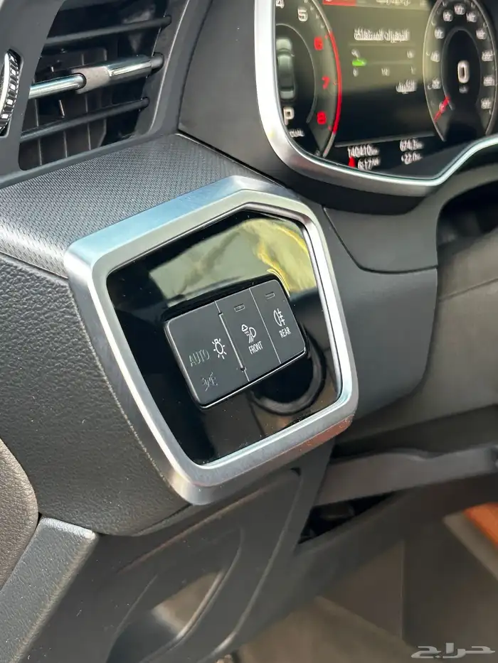 اودي A6 40TFSI 2023 8