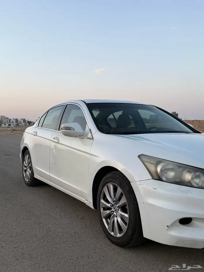 هوندا اكورد 2012 0