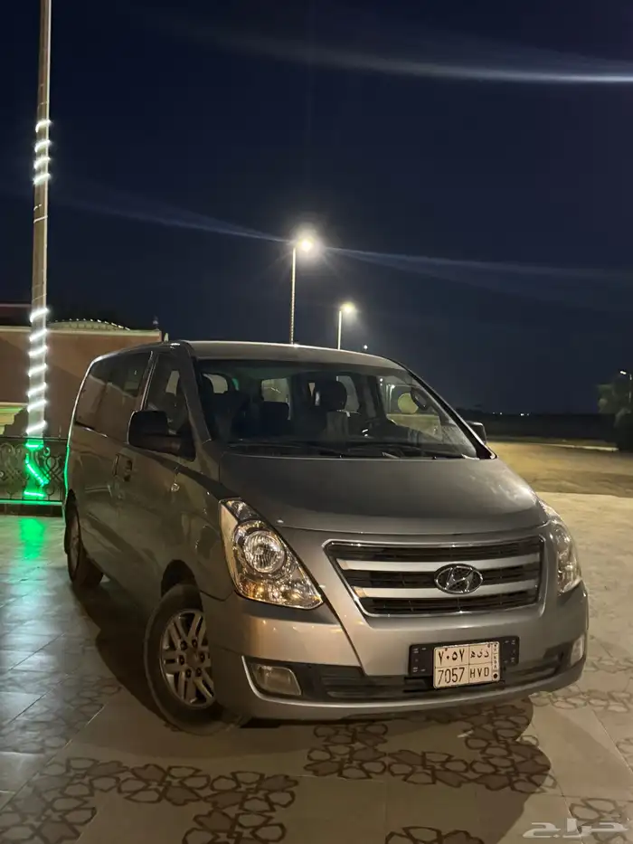 هيوندا H1 ديزل 21